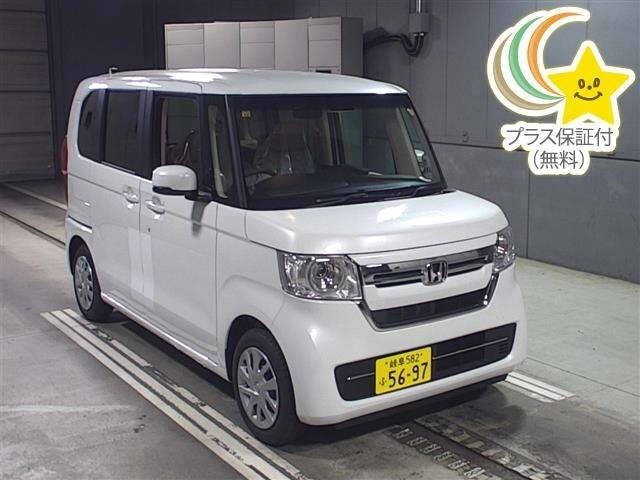 160 HONDA N BOX JF3 2023 г. (JU Gifu)